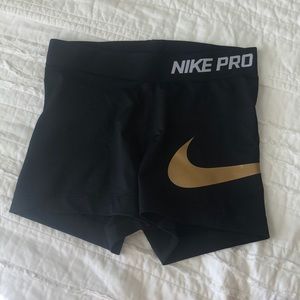 Nike pros
